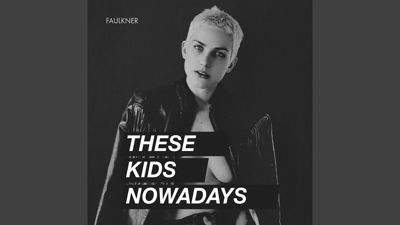 These Kids Nowadays