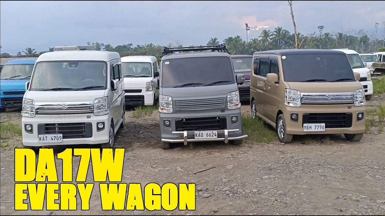 DA17 EVREY WAGON @JASON VEHICLE TRADING CALL FOR  MORE INFO OR VISIT MY FB Bing Dela Salde