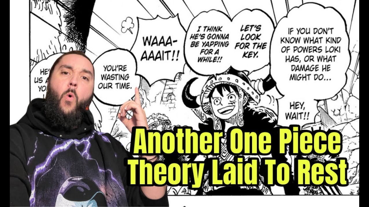 One Piece Chapter 1139 Community Discussion