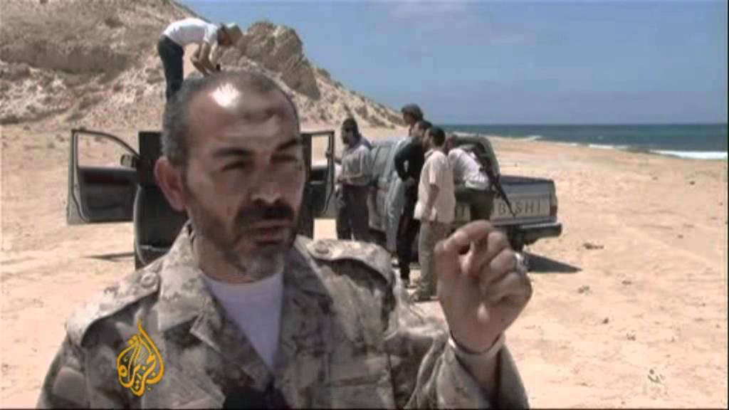 Libyan rebels innovate with DIY weapons
