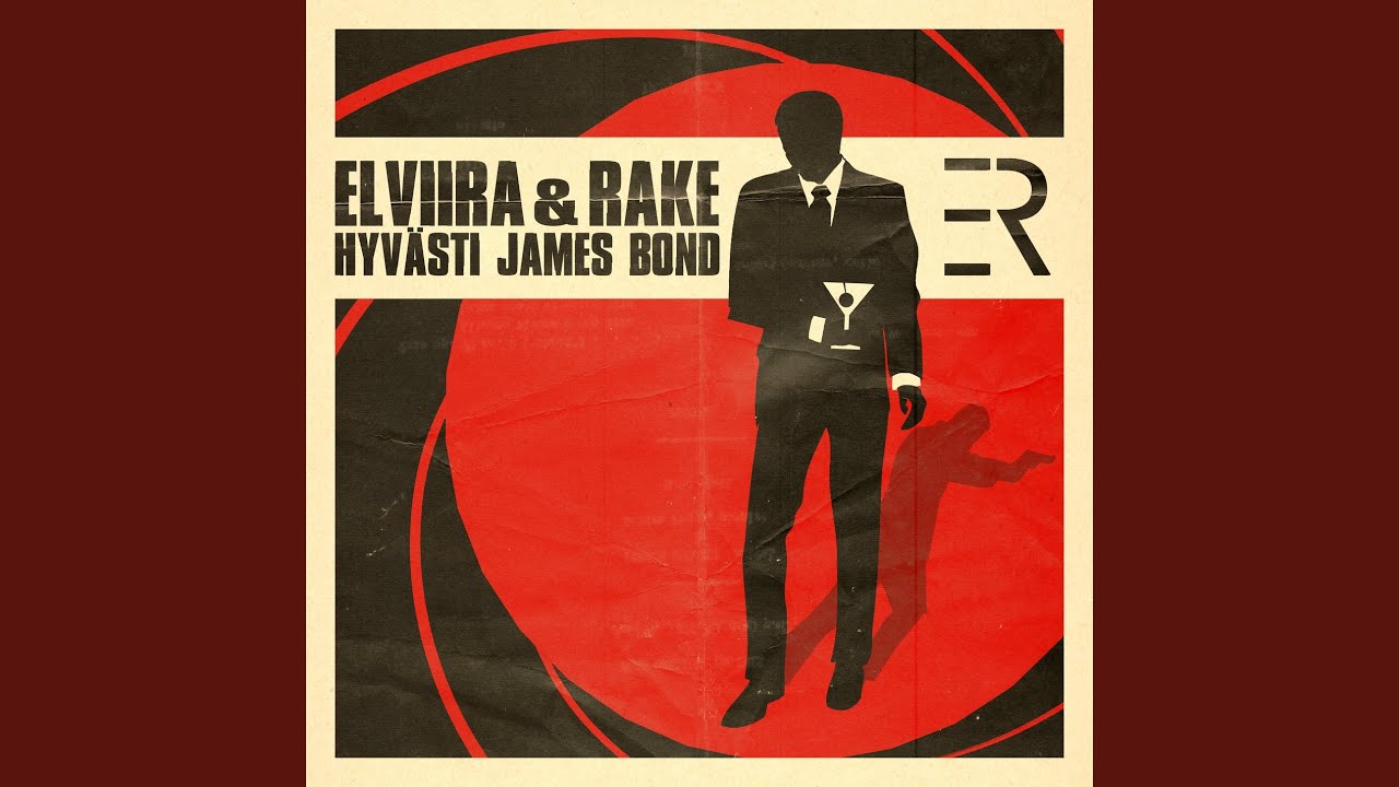 Hyvästi James Bond