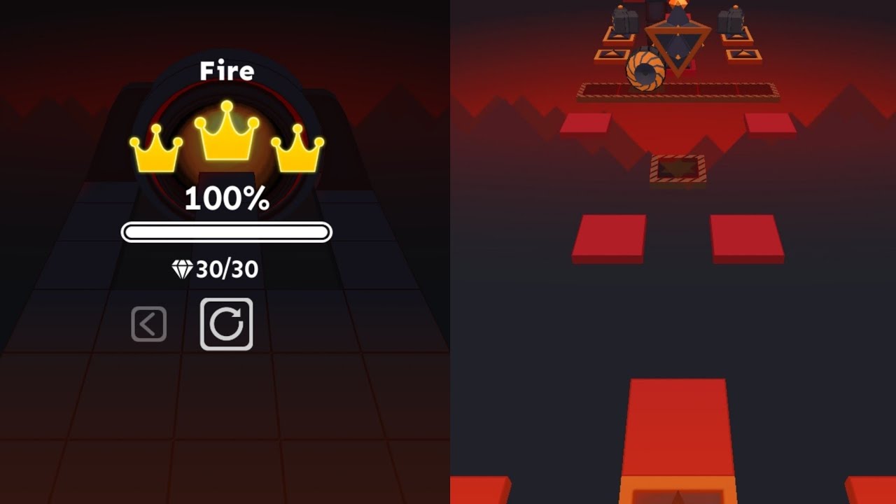 『RSR Level 4 - Fire ★★★☆』
