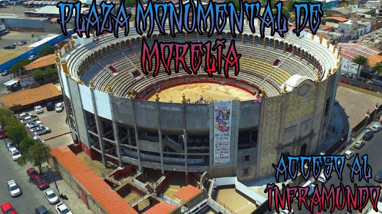 Plaza Monumental De Morelia