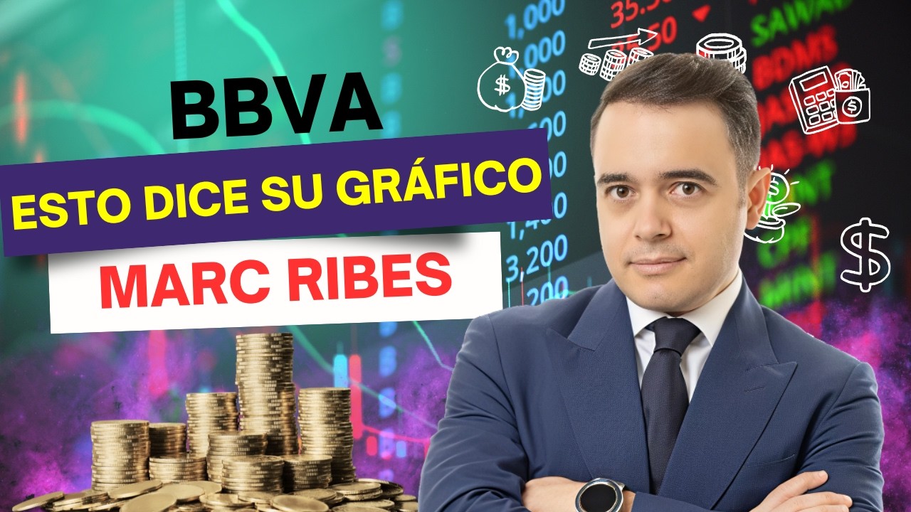 Consultorio | ¿Qué puede pasar con BBVA? Esto dice su gráfico
