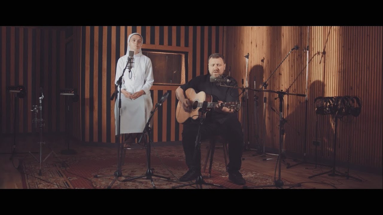 s. Joanna Jabłońska MC i o. Marcin Kowalewski CMF - Wybaw mnie Boże
