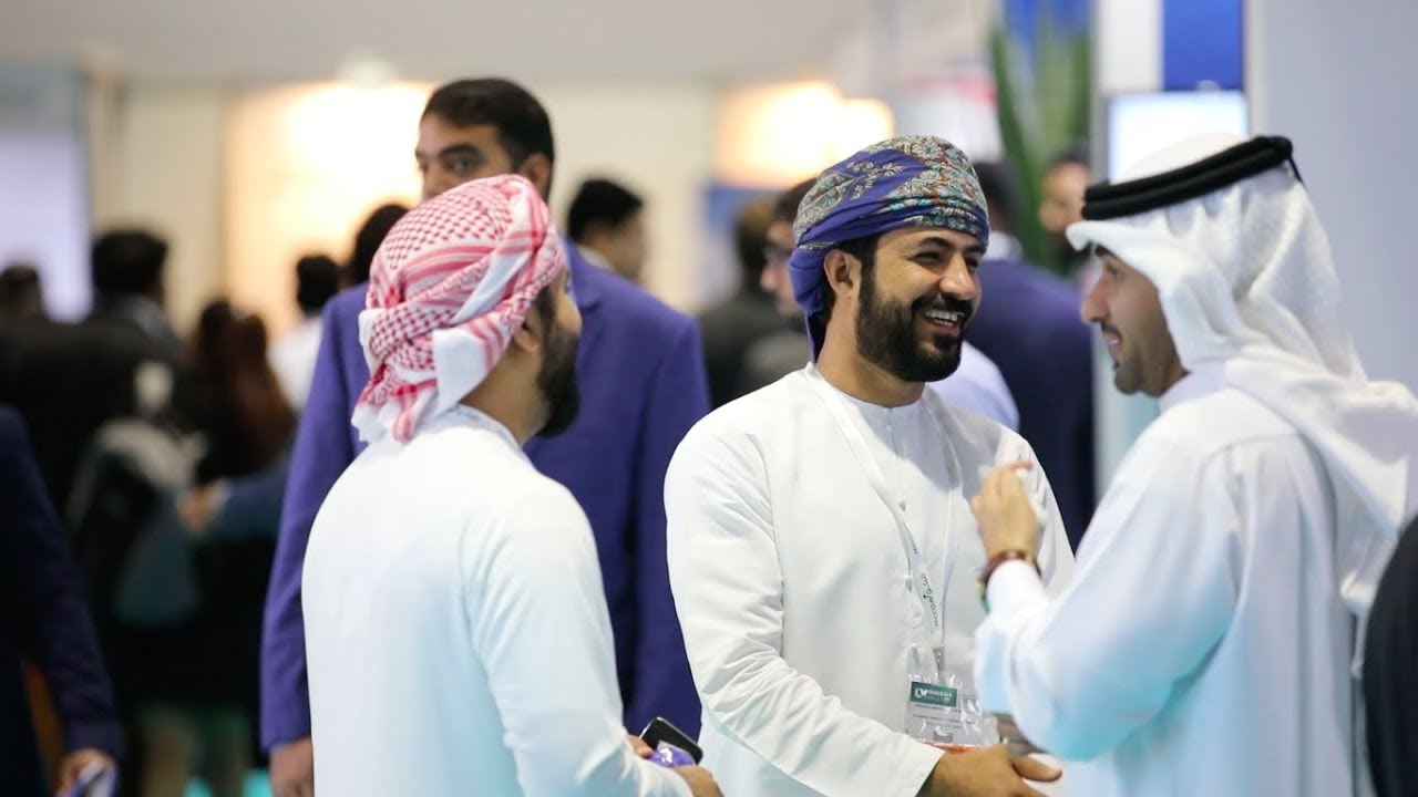 Breakbulk Middle East 2019 - Day 1 Highlights