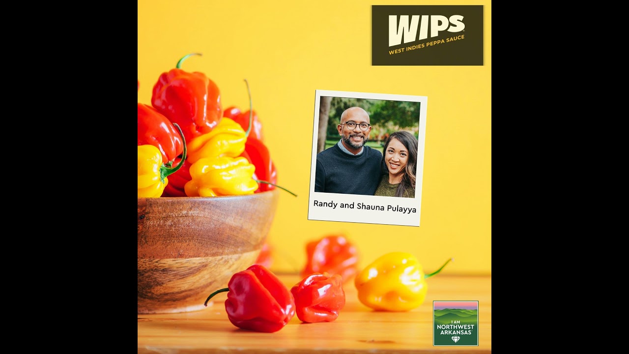 Spicing Up Arkansas: Multicultural Entrepreneurial Journeys with Randy and Shauna Pulayya