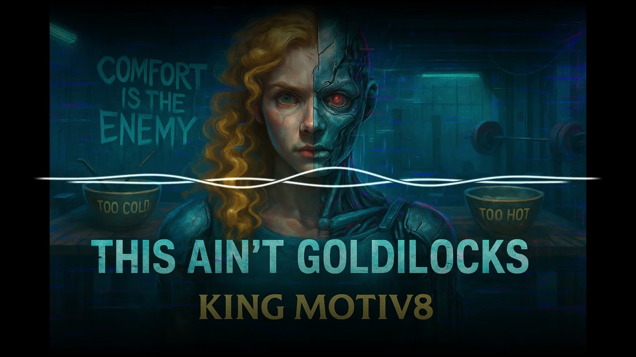 This Ain’t Goldilocks – Motivational Workout Anthem | KING MOTIV8
