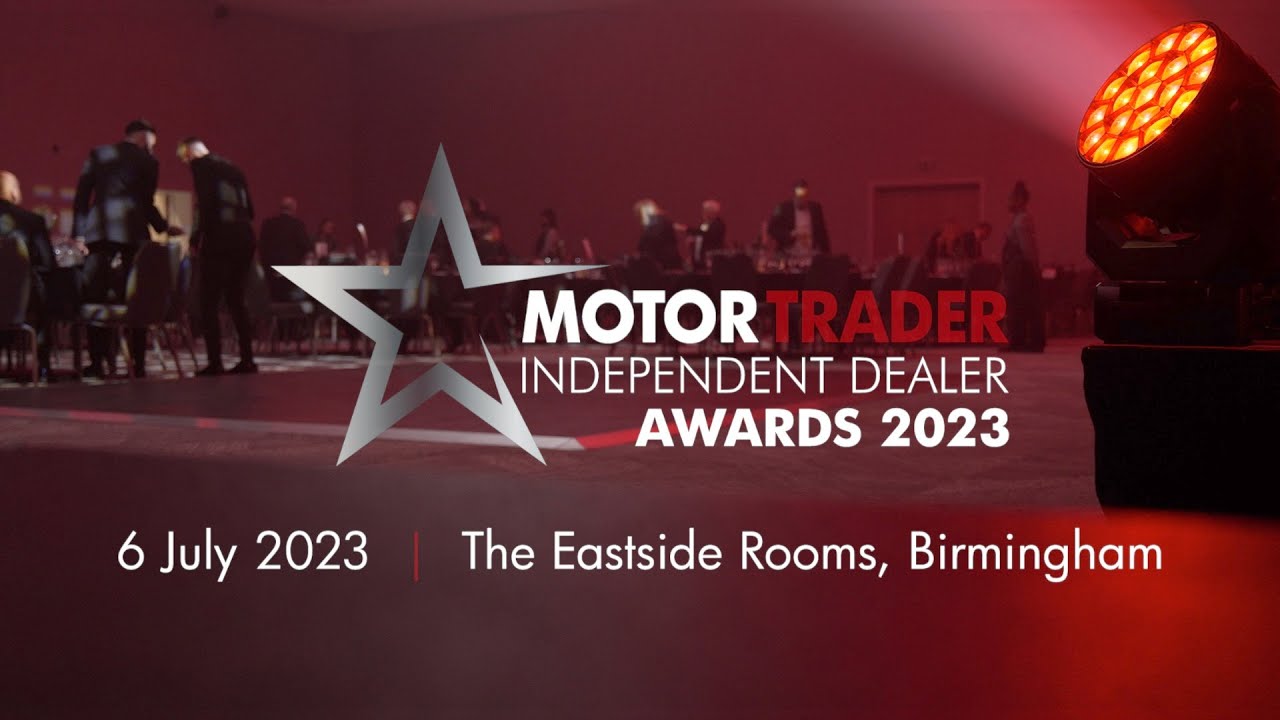 Motor Trader Independent Dealer Awards 2023: 5th Anniversary