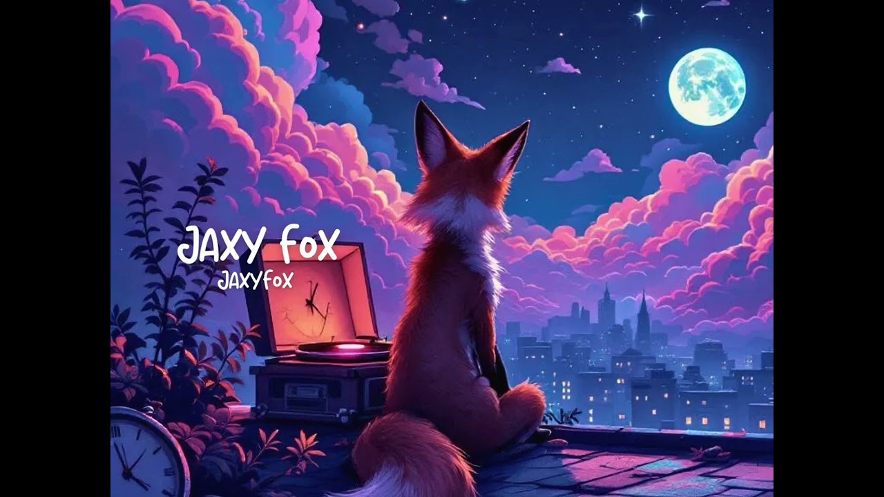 #16 Jaxy Fox - #theprequel #jaxyfox