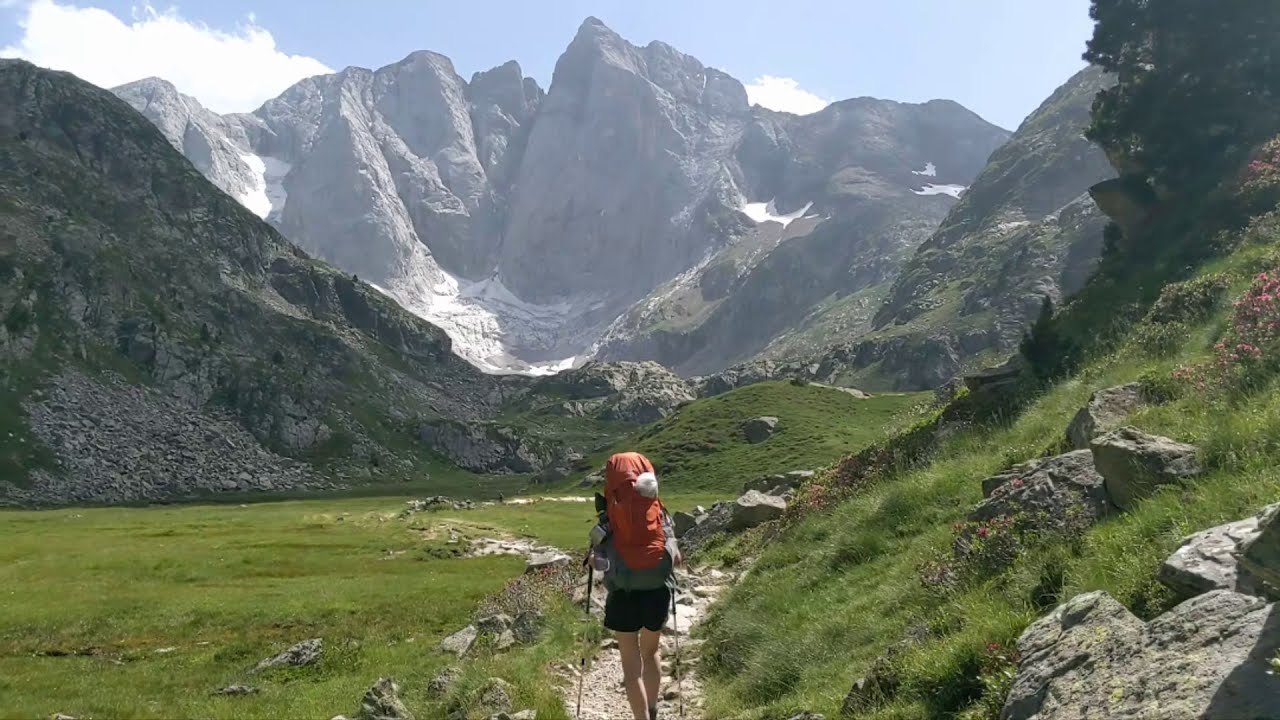 GR10 Pyrénées centrales