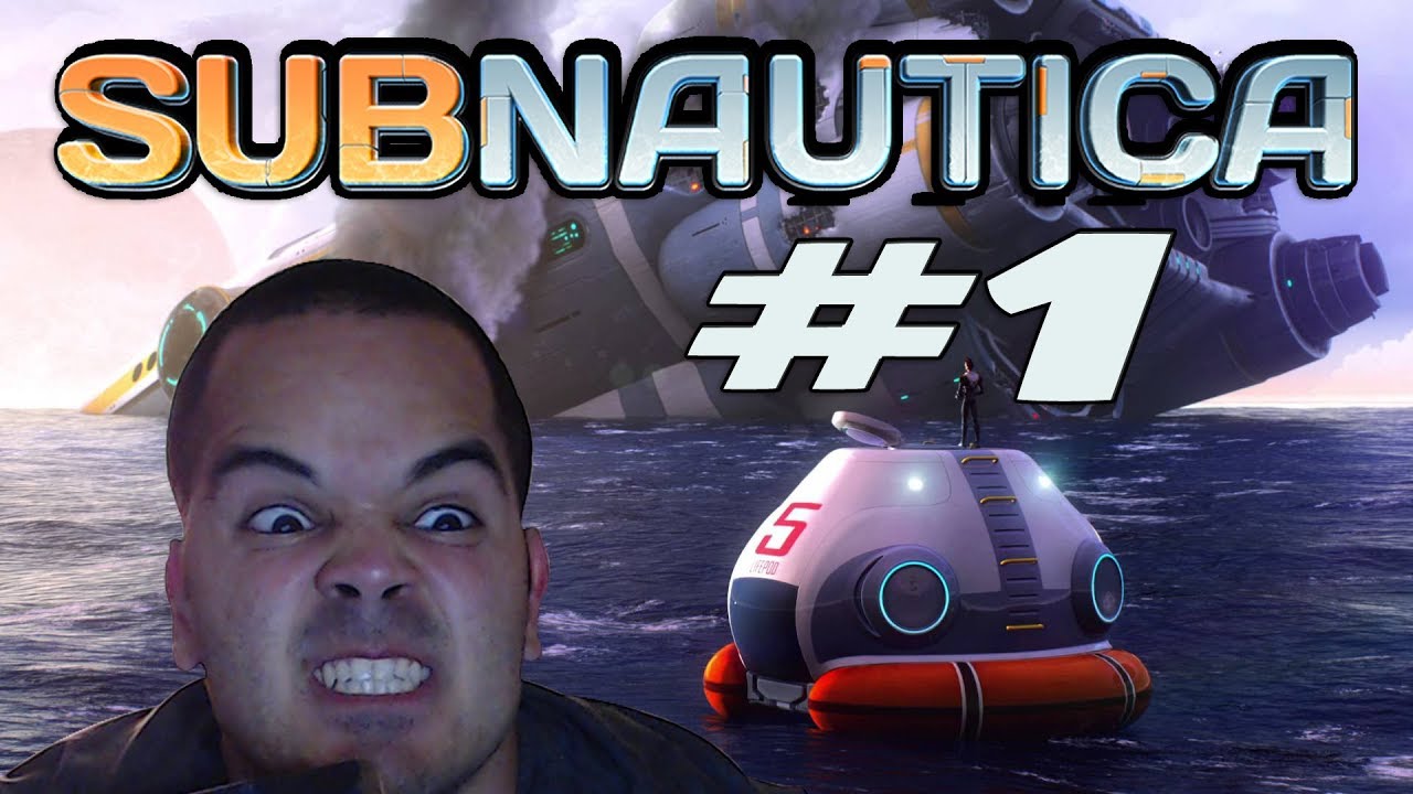 WELCOME TO OCEAN HELL! | Subnautica - Part 1 (Full Release)