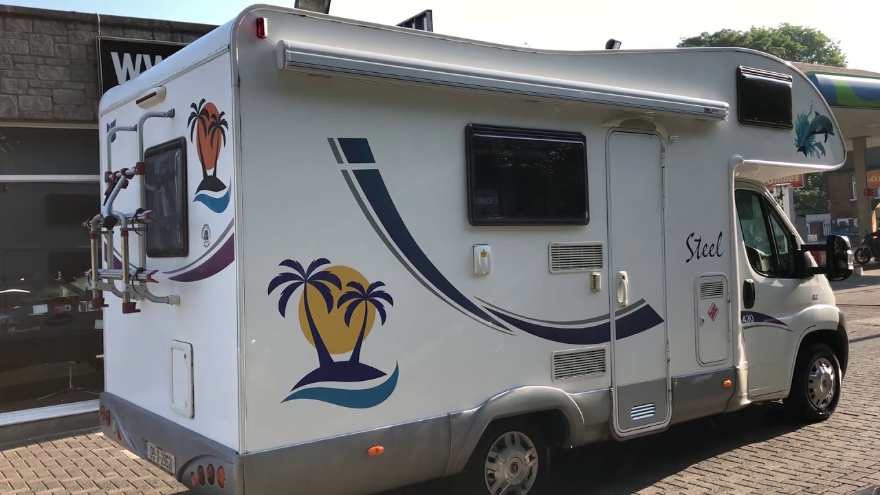 2008 MC LOUIS 430 STEEL FOR SALE