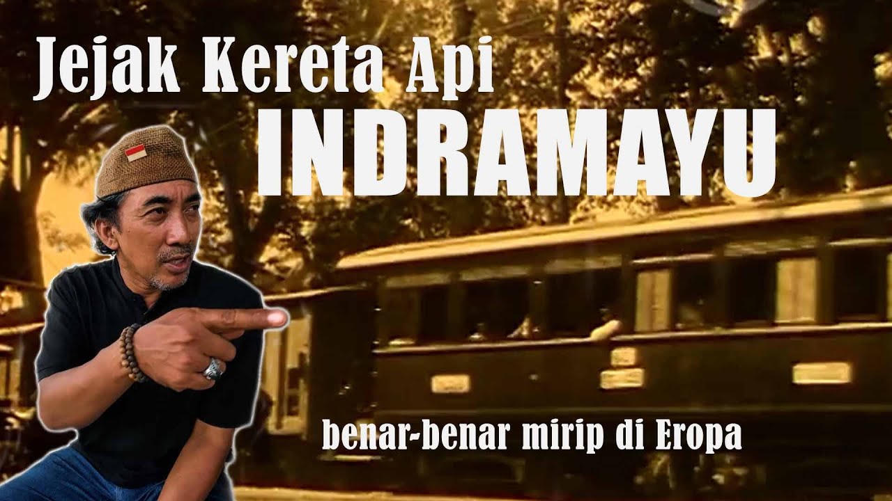 Membangkitkan sejarah kereta api Indramayu-Jatibarang
