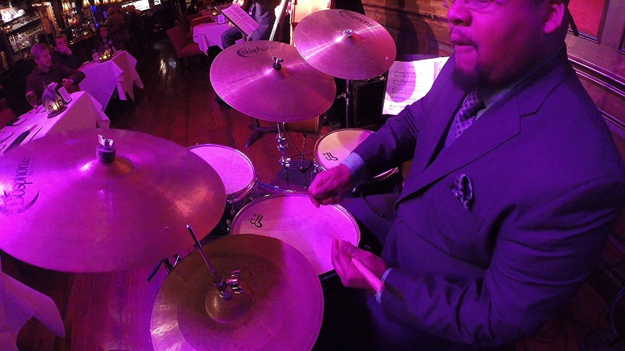 Randy Napoleon - Live at the Dirty Dog Jazz Cafe