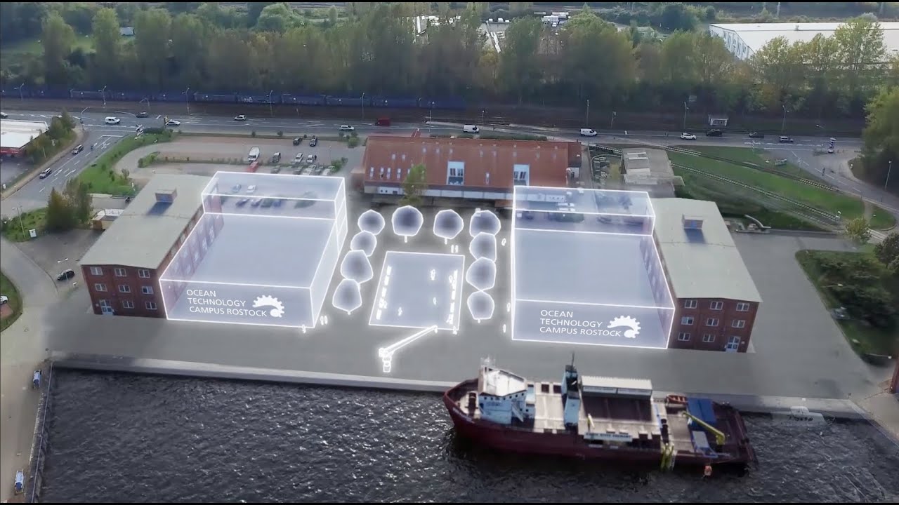 Marine Technology in Mecklenburg-Vorpommern | w/o subtitles