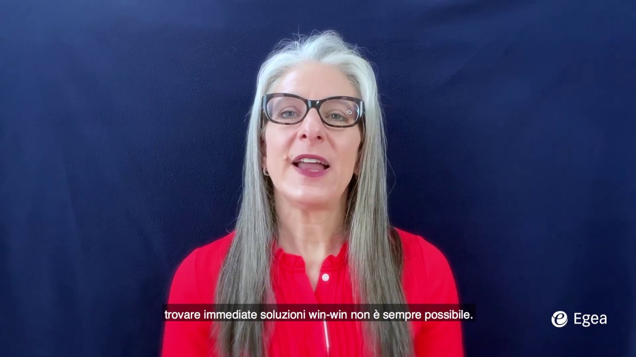 Sarah Kaplan spiega 