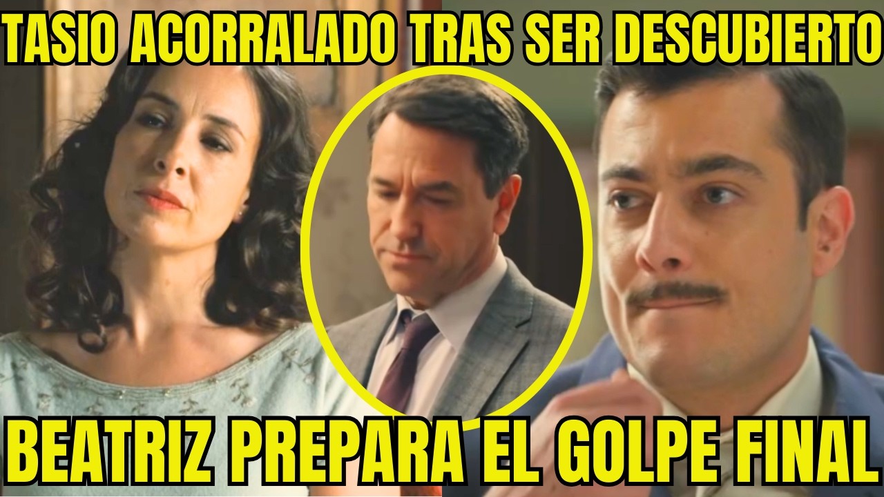 BEATRIZ DESCUBRE LA GRAN FIESTA DE GABRIEL Y PREPARA SU PRÓXIMO MOVIMIENTO EN SUEÑOS DE LIBERTAD