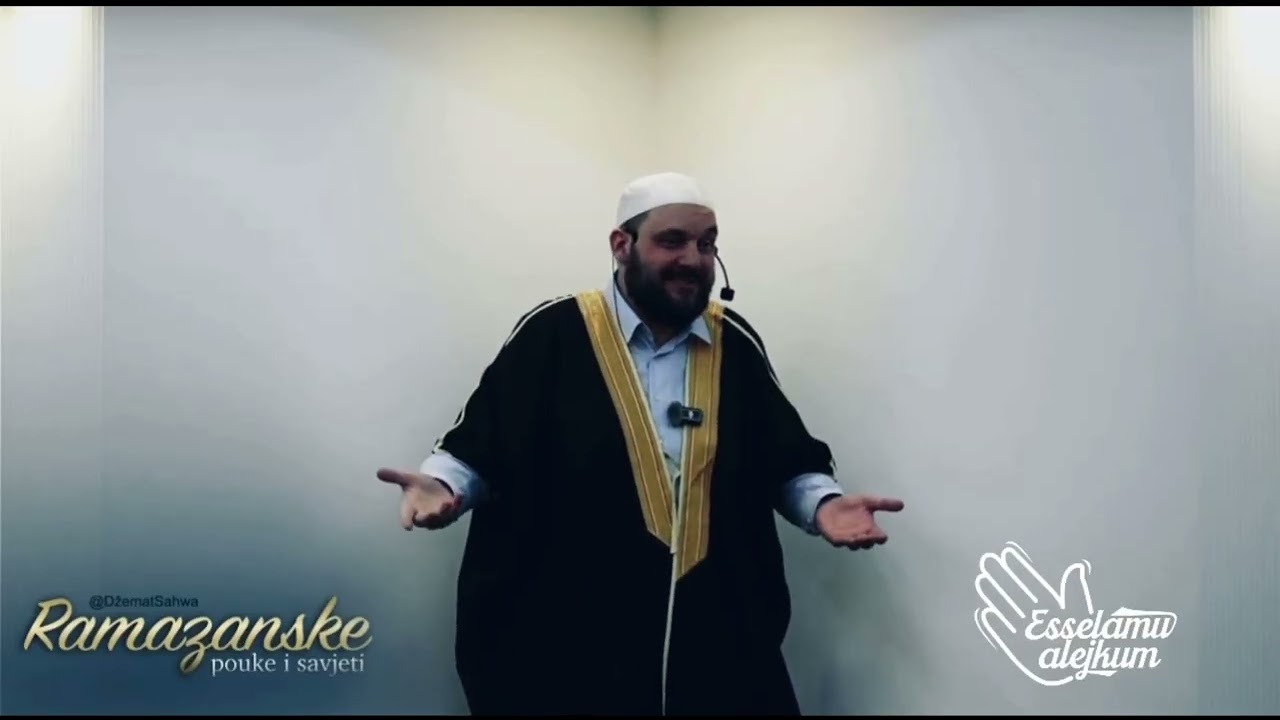 Kako noć Lejletul kadra provesti u ibadetu na umjeren način? - mr. Elvedin Huseinbašić