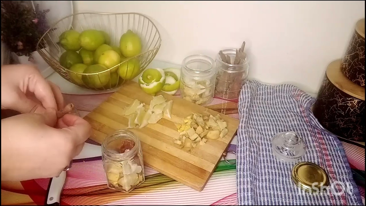 الحمدلله على للطف الله ❤️مشروب سحري☕ لرفع المناعة بشكل عجيب👍