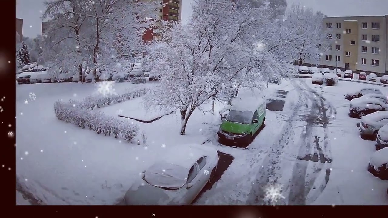 Karviná 15.2.2026.❄️❄️🌧️🌧️☃️❄️☃️❄️☃️🌧️🌧️