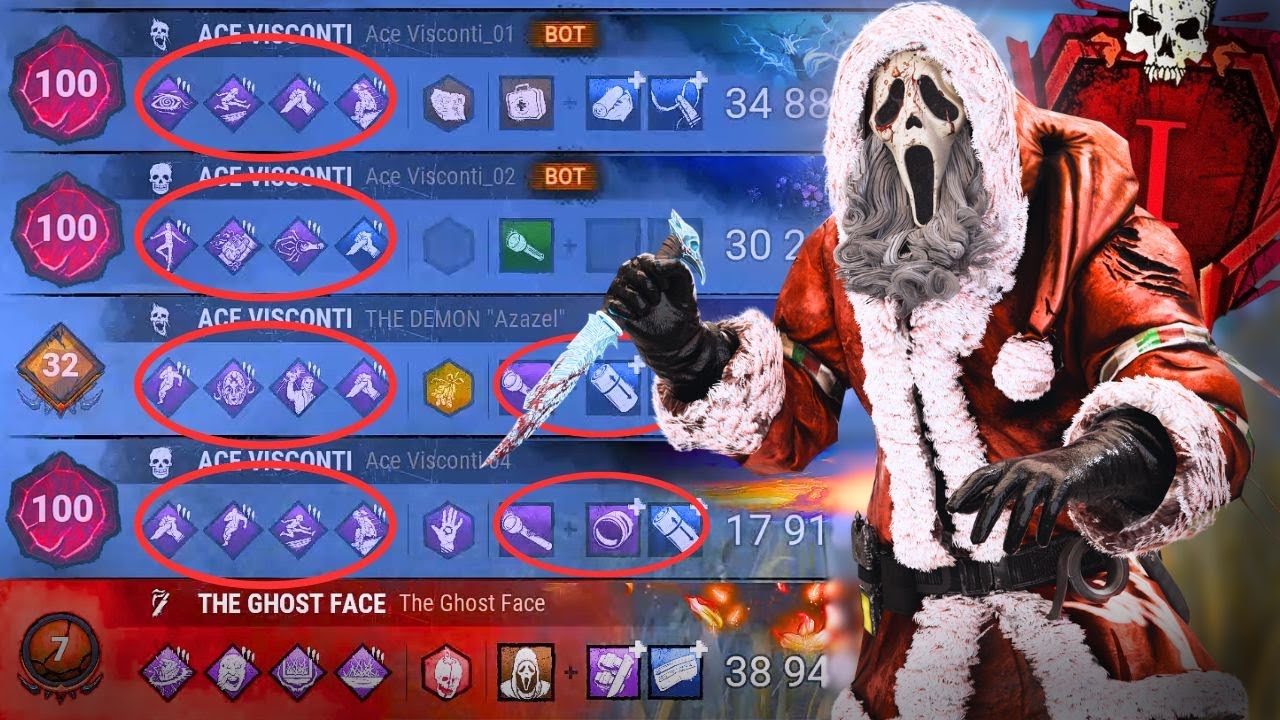 The Most TOXIC Meta SWF In DBD Vs My Ghostface 