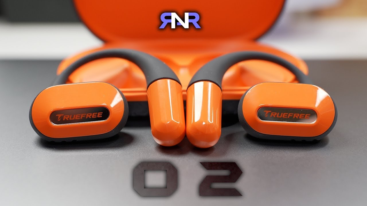 Being Free Once More~ | Truefree 02 Open Ear Headphone | My Honest Experience