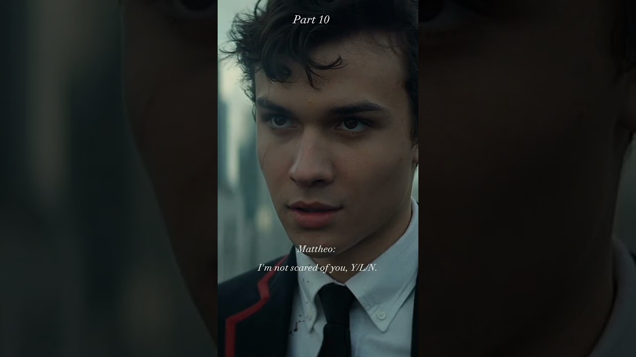 Mattheo Riddle x Y/n season 1~ part 1-19~ #mattheoriddle #harrypotter #mattheoriddlexyn #mattheo
