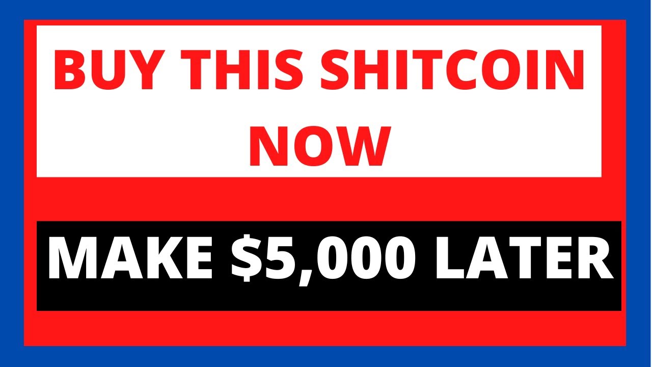 how to make money trading crypto - Buy This Shitcoins that will explode Now