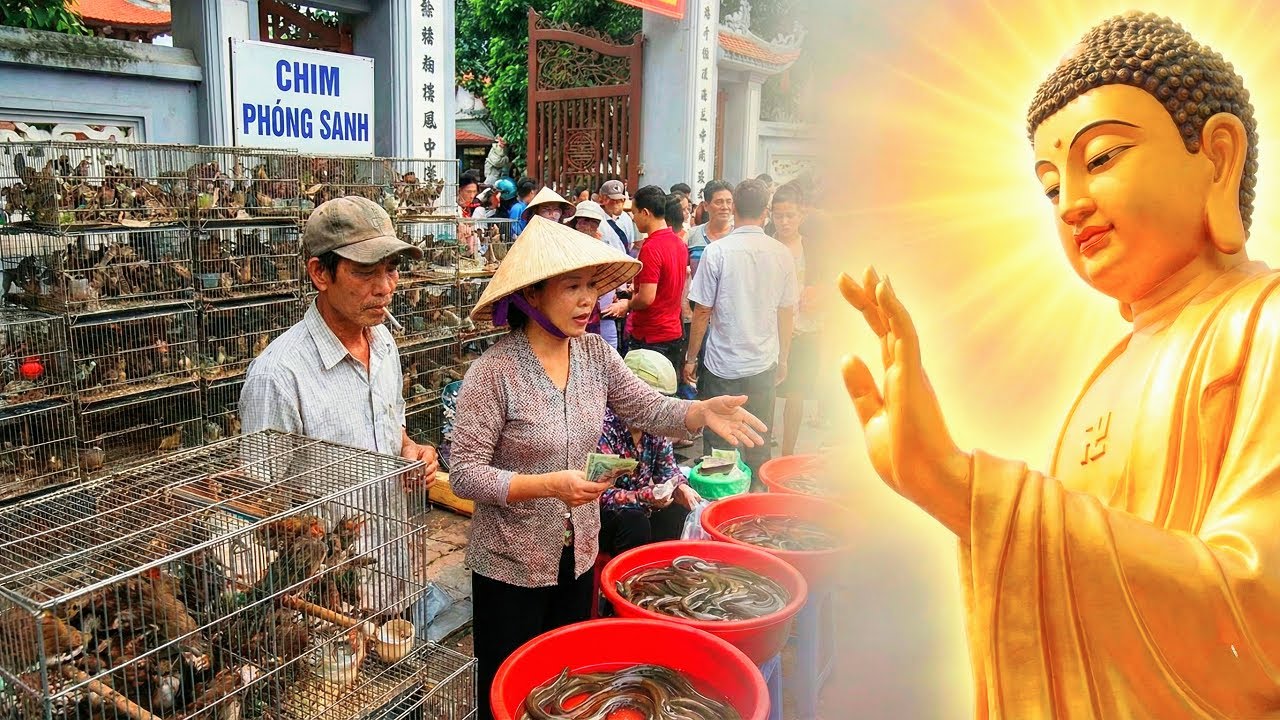 Phóng Sanh Thành 
