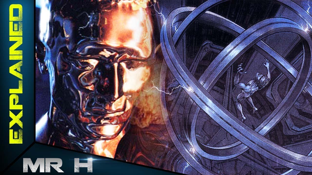 How Did The T-1000 Time Travel? Terminator 2 Judgment Day