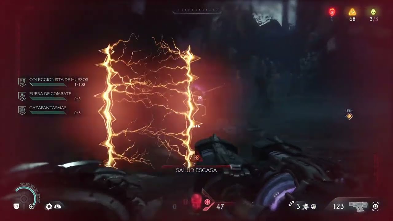 Doom The Dark Ages. PS5 Pro. Parte 7