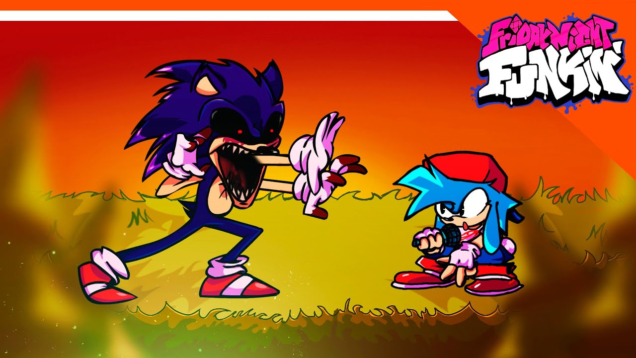 🎶 БОСС СОНИК 3.0 EXE! 2.5! ЭКЗЕ ОБНОВЛЕНИЕ ПРОТИВ БОЙФРЕНДА 🎶 Friday Night Funkin' Sonic Прохождение