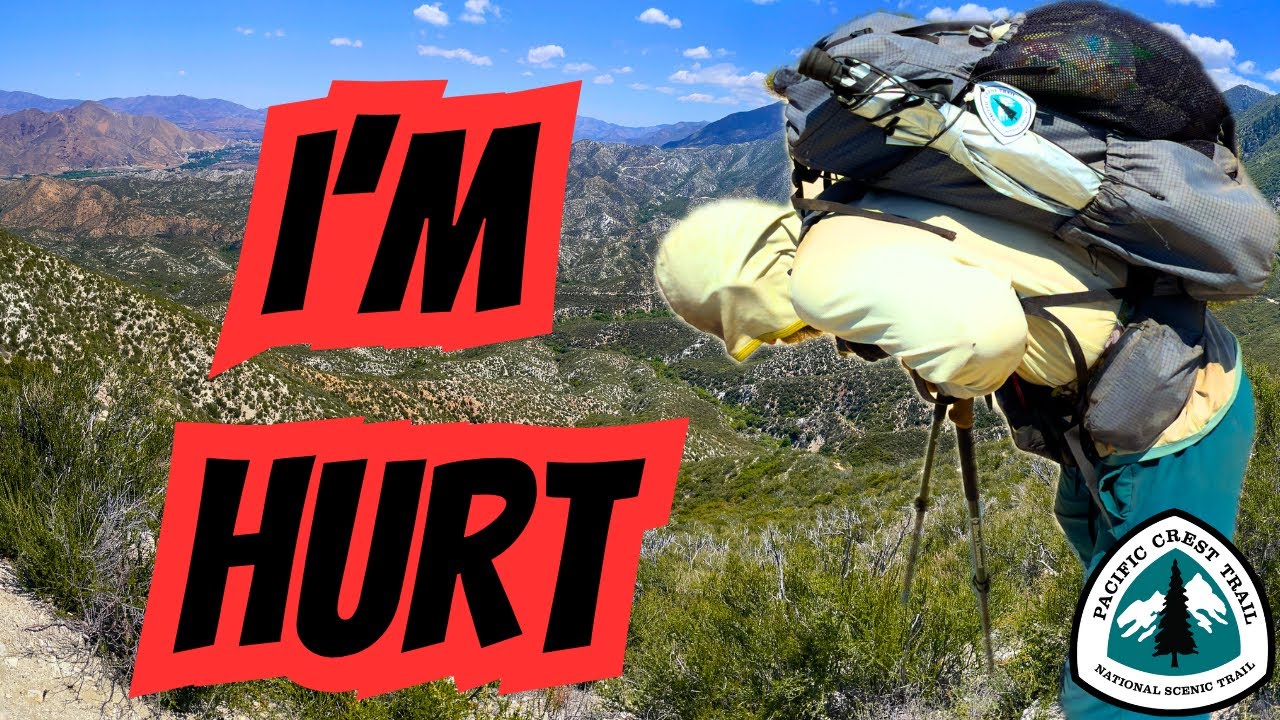 I Might Have to Quit the PCT... (Mile 400)