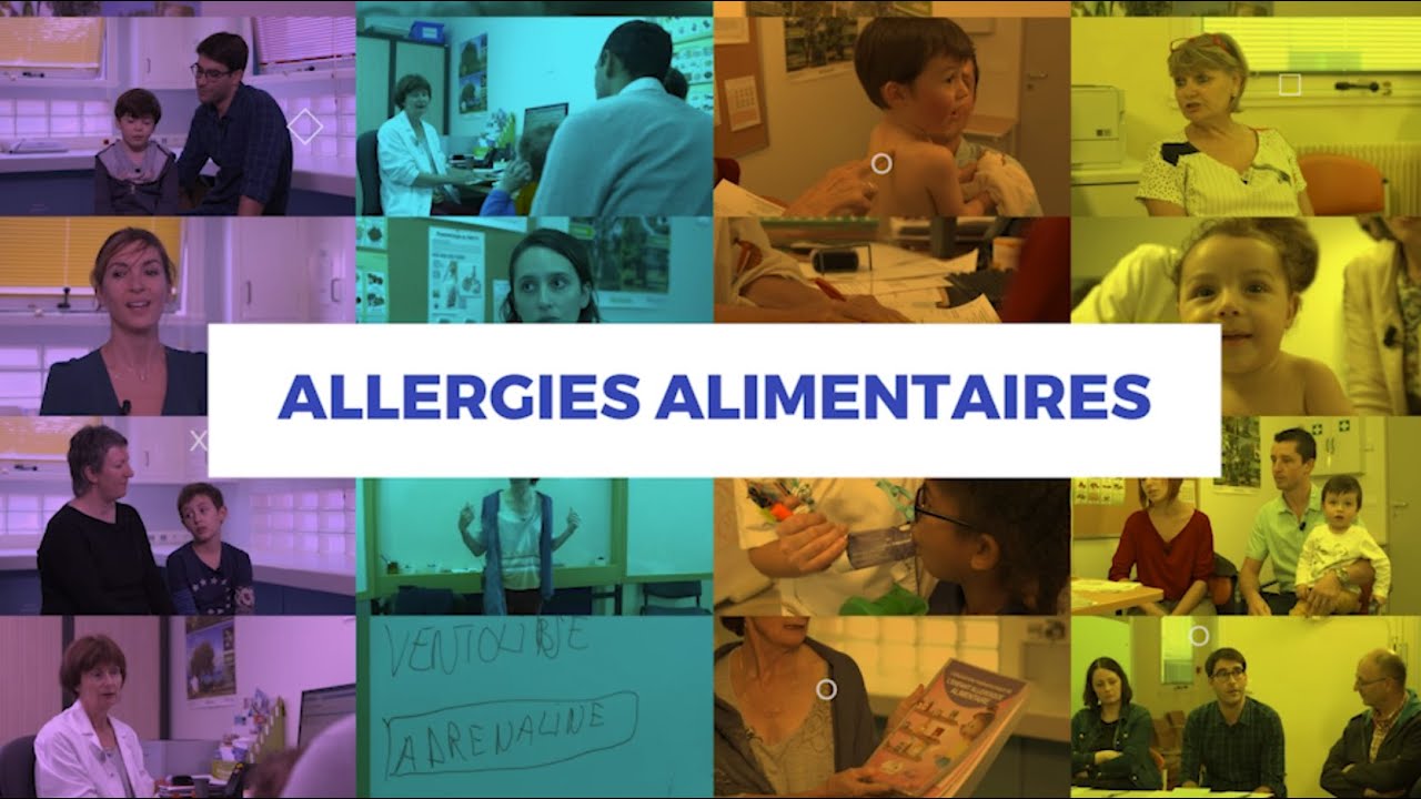 ALLERGIE ALIMENTAIRE #1 - C'est quoi l'allergie alimentaire ?
