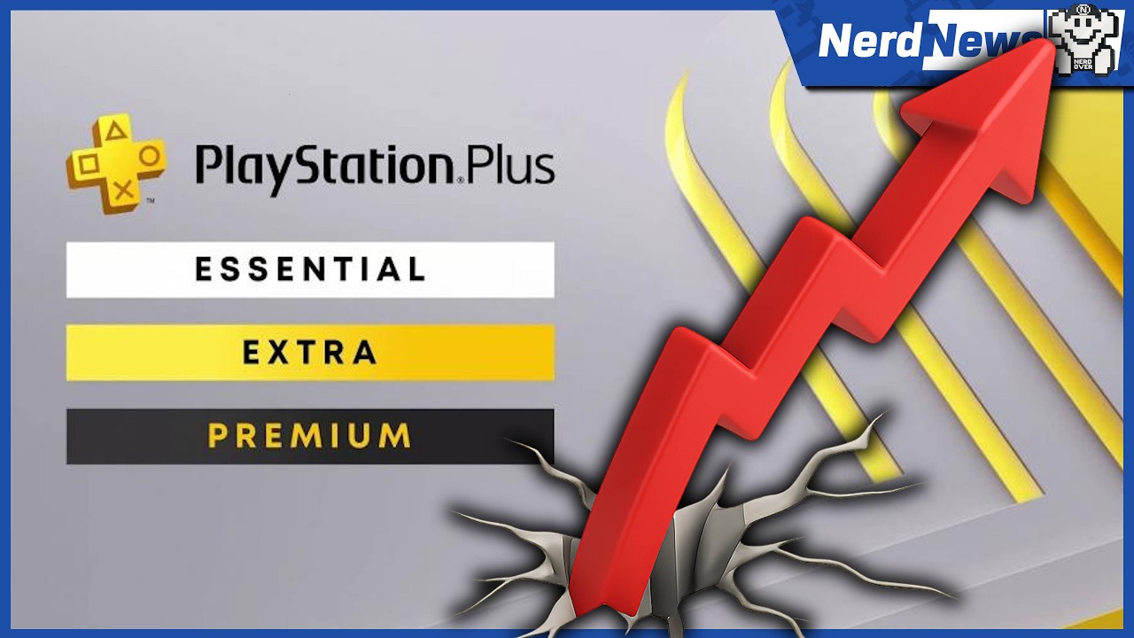 Nach Game Pass - Playstation Plus auch teurer? | News