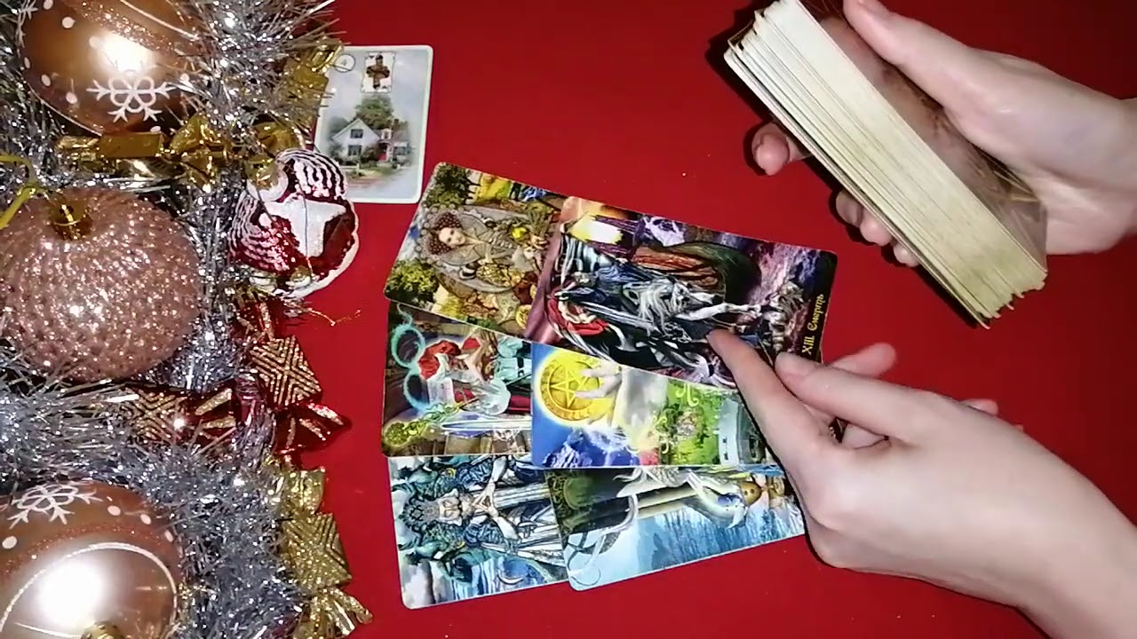 КАКОЙ ОН ВАС ВИДИТ? ЧТО С НИМ? ЕГО ПОВЕДЕНИЕ! Приглашаю Вас на ОБУЧЕНИЕ ТАРО