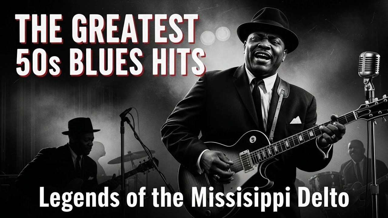 The Animals, ZZ Top, Eric Clapton, Muddy, Jimi Hendrix Inspired Soul Rock Blues Endless Valley