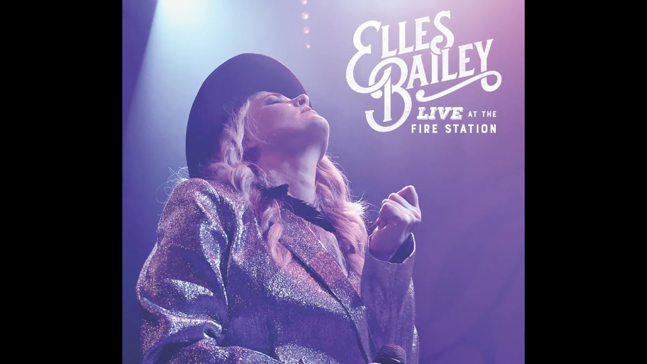 Elles Bailey - Stones Live at The Fire station