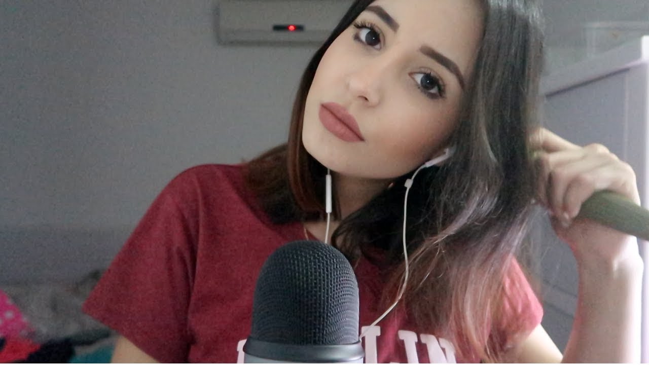 ASMR | Etalicious Triggers For SLEEP 💤 (Hand movements, Hair Brushing & Face Brushing)