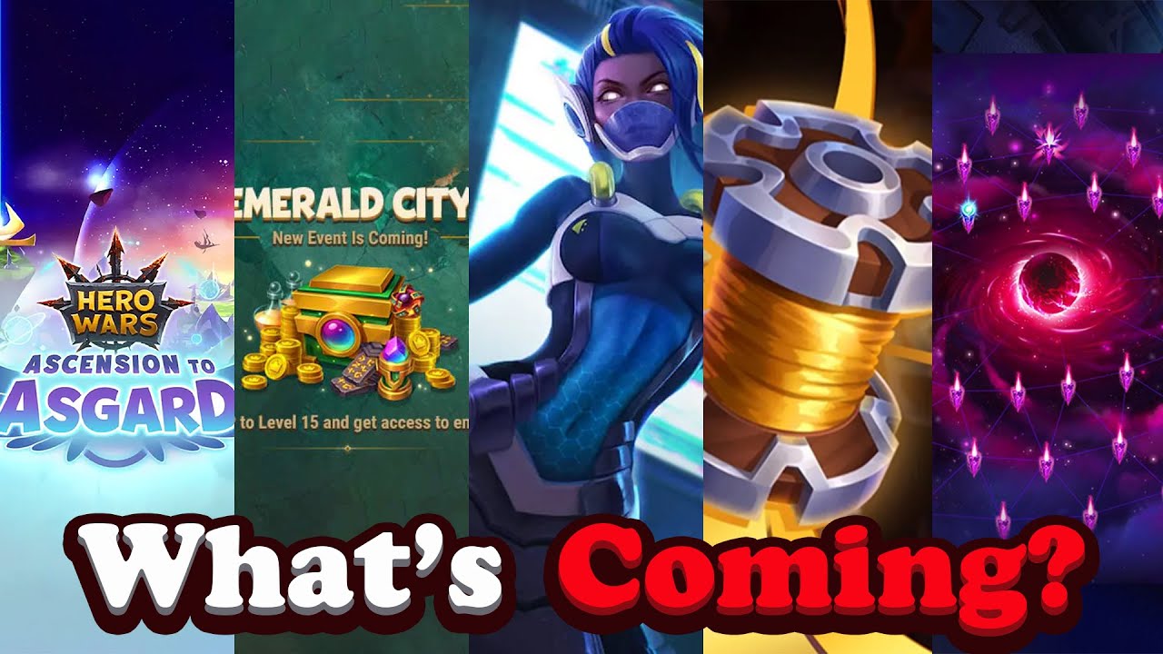 Hero Wars: Massive Event Week Breakdown!