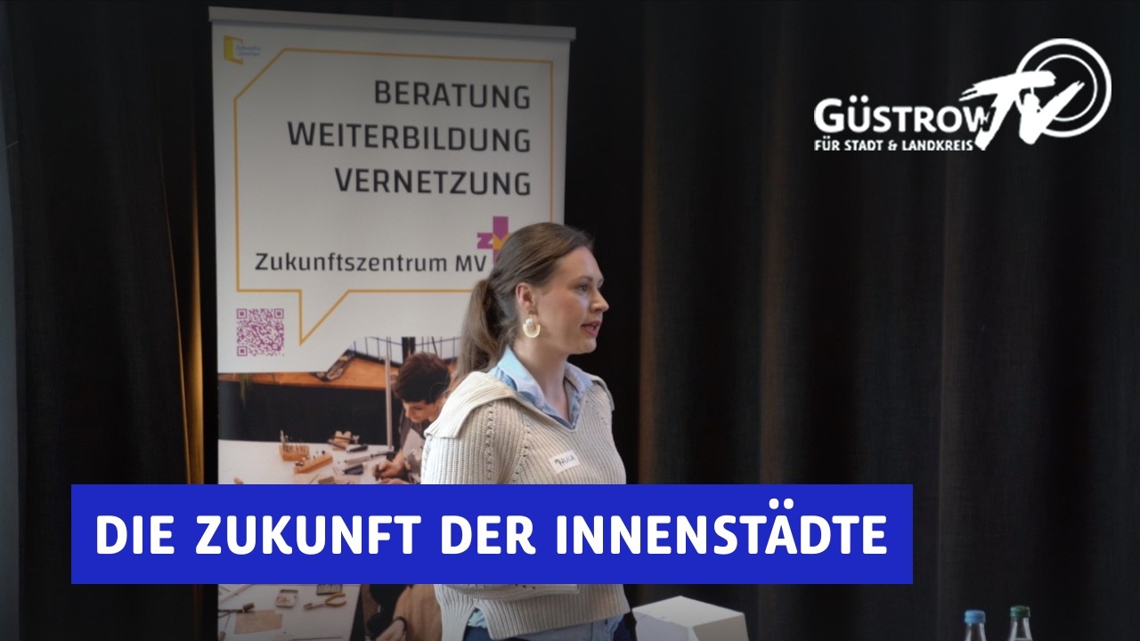 Workshop Zukunft Innenstadt - Vision & Gesch&auml;ftsmodell im Einklang
