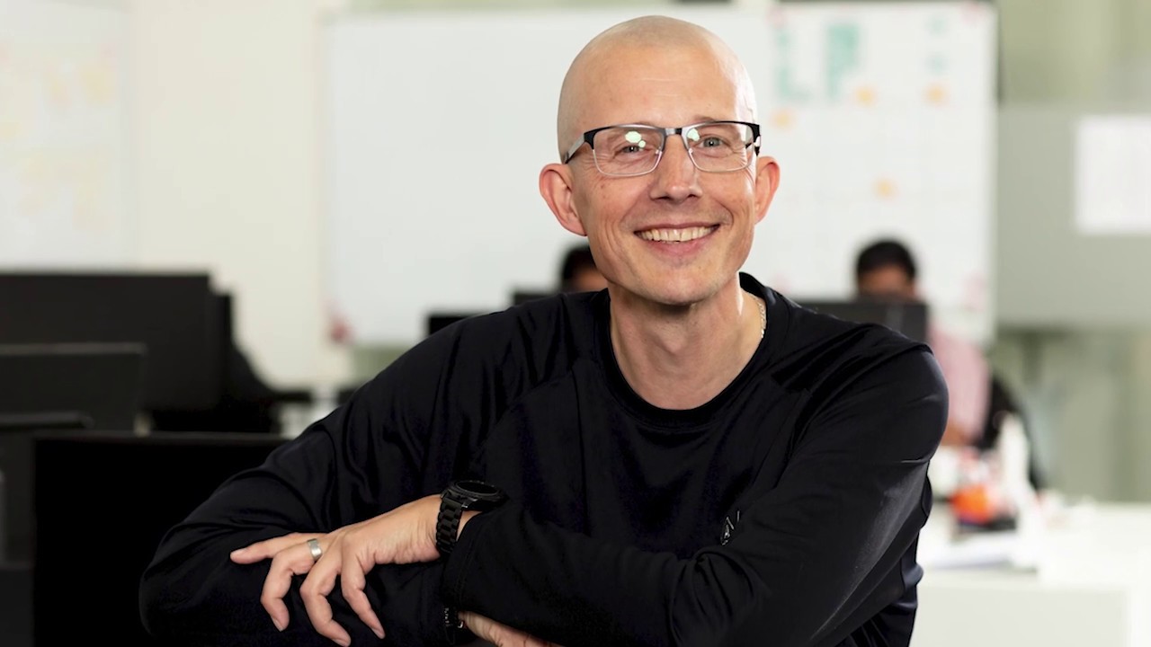 Collega Patrick Barel is Oracle ACE Director