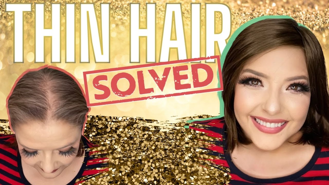 Hair Toppers for Thinning Hair | Which Hair Topper is Right for You?  4 Jon Renau Hair Toppers!