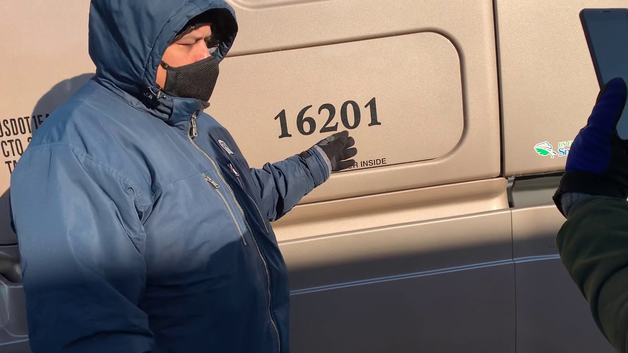 Indiana CDL Pre-trip Inspection By Instructor Manny!