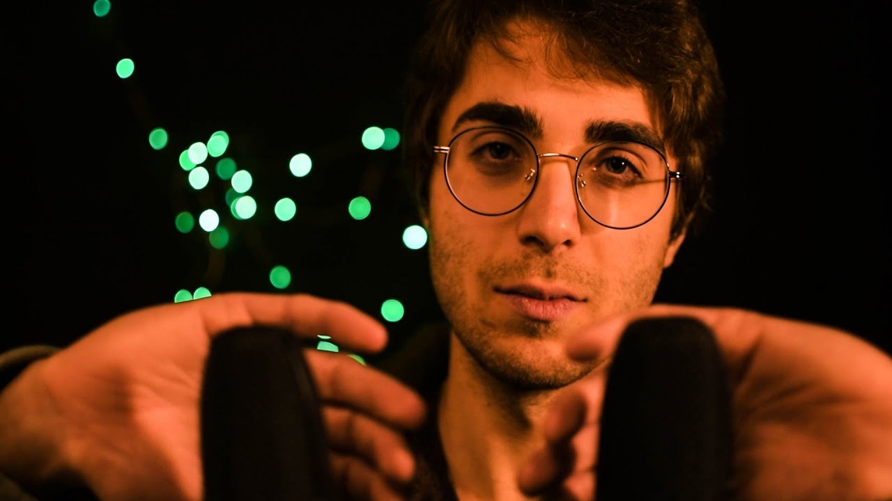 Experimental ASMR | Hand Synced Synthesizer Sounds (Layered Triggers)