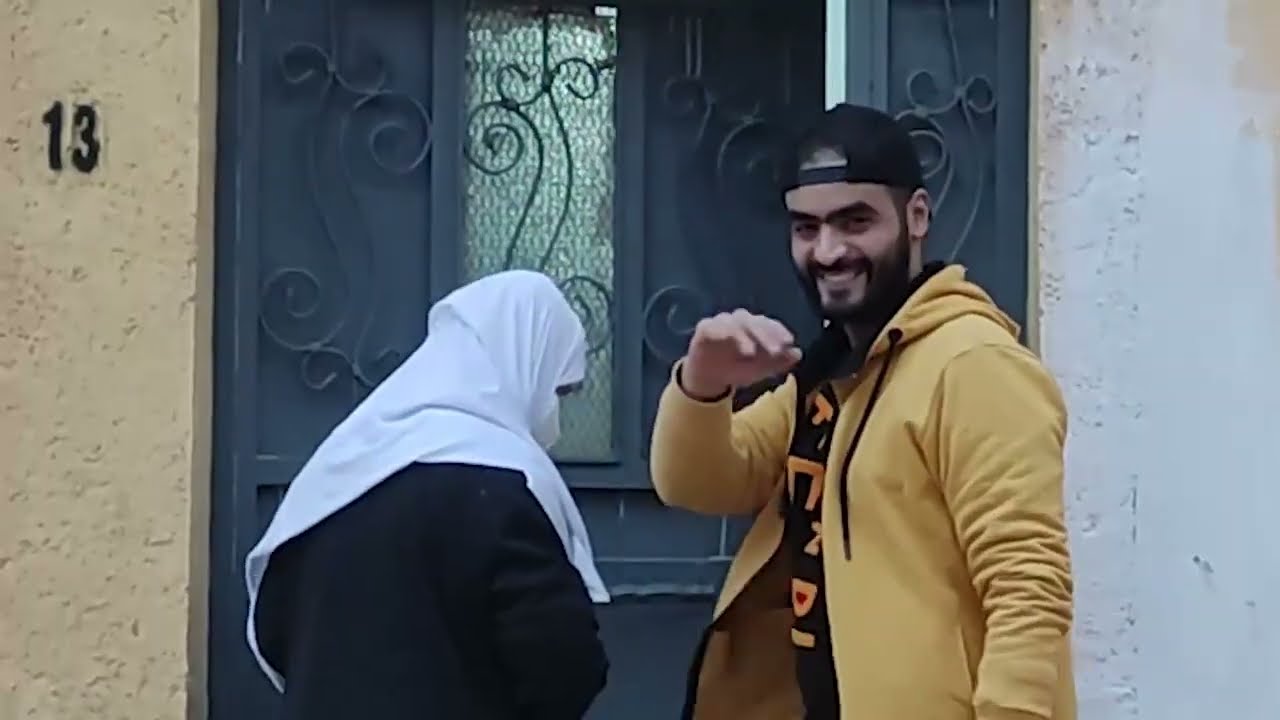 بتوفيق من الله ، هذا البيت الرابع تزامنا مع ليلة القدر♥️شاهدو فرحة دخول العائلة