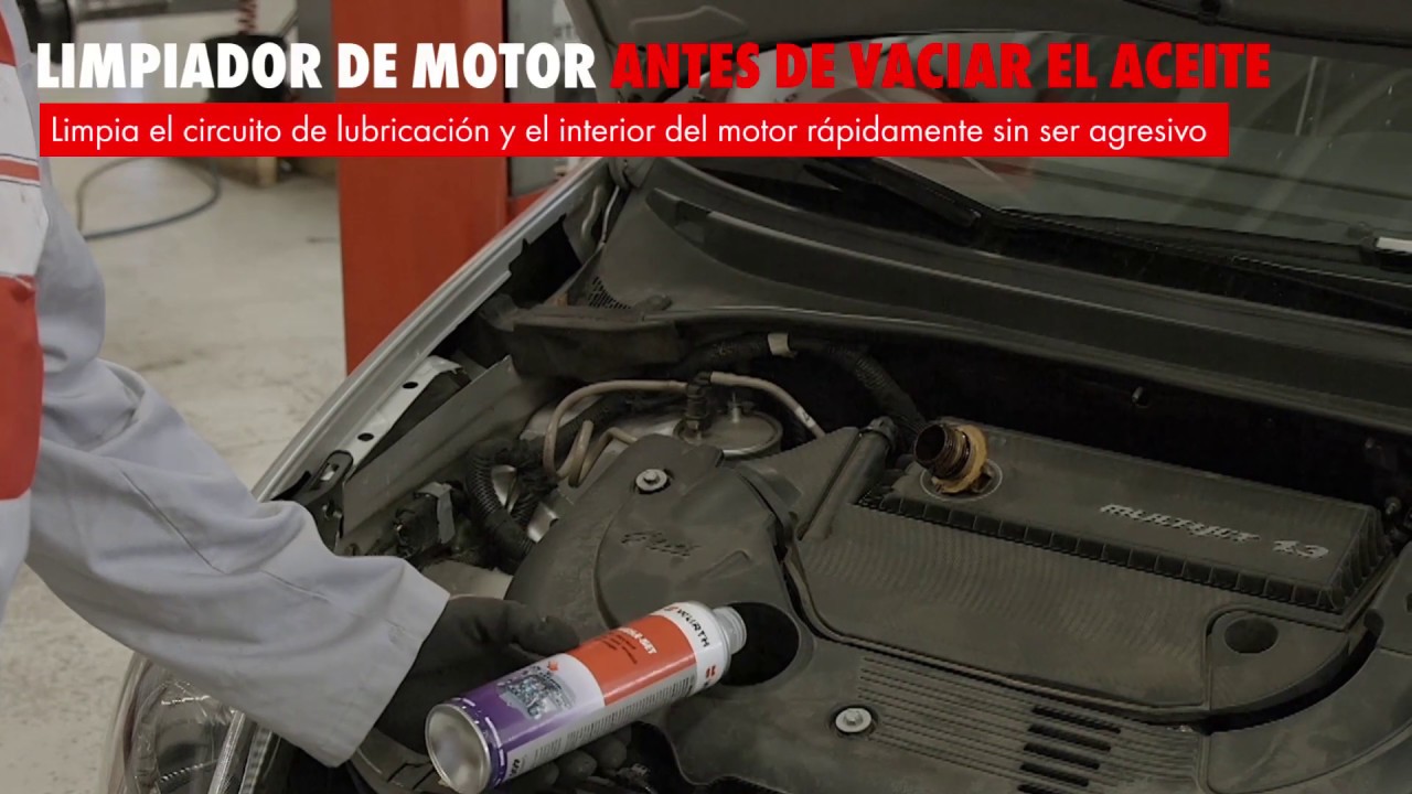Aditivos Motor