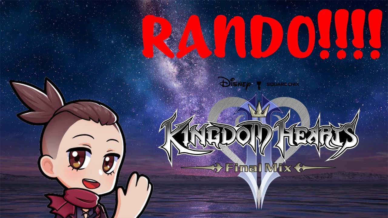 First time with multi-streaming doing more rando!