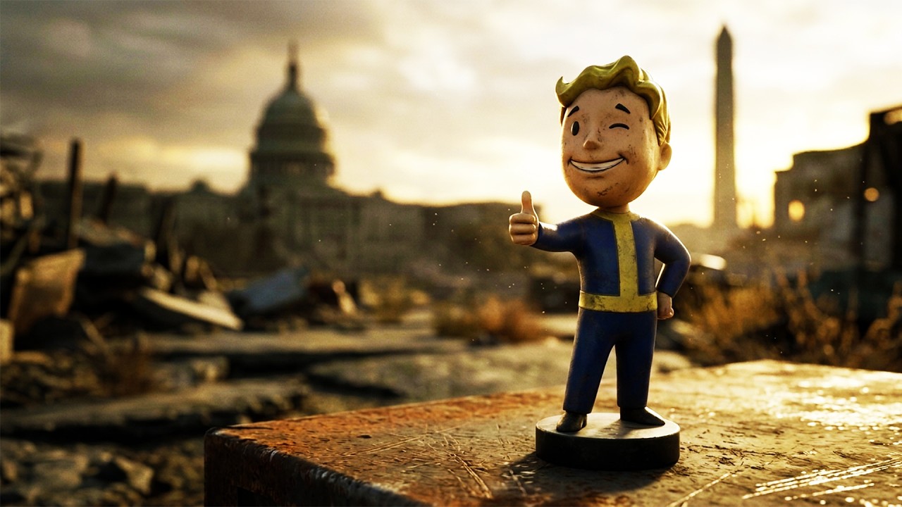 Официально! Fallout от Obsidian, Fallout 5 от Bethesda и ремастер New Vegas!